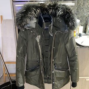 Mackage Down Jacket - XS - Used Like New